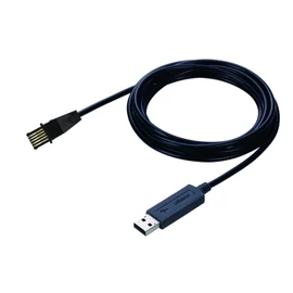 MITUTOYO USB Input Tool egyenes adatkábel F modell normál ID-C/ID-S mérőórákhoz 06AFM380F