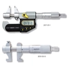 Kép 4/4 - ASIMETO 2 ponton mérő mérőcsőrös furatmikrométer skáladobos : 5 - 30 mm / 0,01 mm 203-01-0