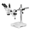 Kép 3/3 - ASIMETO Sztereo zoom mikroszkóp, Trinokulár tubus, 642-02-4