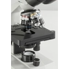 Kép 2/6 - KERN Fény mikroszkóp binokulár tubus okulár WF 10×/∅ 18 mm/ objektív 4×/10×/40×/ nagyítás: 400x/ LED világitás OBS 106