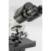 Kép 3/6 - KERN Fény mikroszkóp binokulár tubus okulár WF 10×/∅ 18 mm/ objektív 4×/10×/40×/ nagyítás: 400x/ LED világitás OBS 106