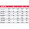 Kép 4/4 - MAHR Tolómérő digitális 0 - 150 mm / 0,01 mm szögletes mélységmérő IP67 4103302