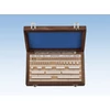 Kép 1/3 - MAHR 404 C/0 Gage Block Set 46 pcs., Ceramic 4800008