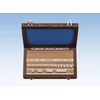 Kép 1/3 - MAHR 402 C/0 Gage Block Set 32 pcs., Ceramic 4800095