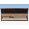 Kép 1/2 - MAHR 415/1 Gage Block Set 6 pcs., Steel 4800339