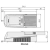 Kép 2/3 - MITUTOYO Akció a készlet erejéig. Kifutó termék. Surftest SJ-210 [inch/mm] érdességmérő 178-561-12D