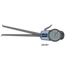Kép 1/3 - MITUTOYO Karos vastagságmérő belső méréshez órás : 5 - 15 mm / 0,005 mm / karkinyúlás: 35 mm IP65 209-301