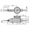 Kép 2/4 - MITUTOYO Szögtapintós mérőóra órás : 0,5 mm / 0,01 mm /: 29 mm 513-466-10E