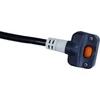 Kép 2/4 - MITUTOYO U-WAVE adatkábel IP védett B modell adatgombbal normál és beépíthető mikrométerekhez 350-2XX 02AZD790B