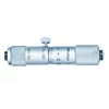 Kép 1/2 - MITUTOYO 2 ponton mérő rudas furatmikrométer skáladobos : 75 - 100 mm / 0,01 mm 133-144
