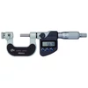 Kép 1/2 - MITUTOYO Menetmérő mikrométer digitális : 25 - 50 mm / 0,001 mm IP65 326-252-30