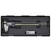 Kép 2/4 - MITUTOYO Keményfémbetétes tolómérő digitális 0 - 200 mm / 0,01 mm szögletes mélységmérő 500-236-30