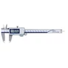Kép 1/3 - MITUTOYO Tolómérő digitális 0 - 150 mm / 0,01 mm görgővel kerek mélységmérő IP67 500-719-20