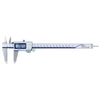 Kép 1/2 - MITUTOYO Keményfémbetétes tolómérő digitális 0 - 200 mm / 0,01 mm görgővel szögletes mélységmérő IP67 500-722-20