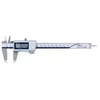 Kép 1/2 - MITUTOYO Keményfémbetétes tolómérő digitális 0 - 150 mm / 0,01 mm szögletes mélységmérő IP67 500-727-20