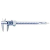 Kép 1/2 - MITUTOYO Keményfémbetétes tolómérő digitális 0 - 200 mm / 0,01 mm szögletes mélységmérő IP67 500-728-20