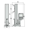 Kép 3/3 - MITUTOYO Nagypontosságú magasságmérő digitális 0 - 977 mm / 0,0001 mm 518-361-13