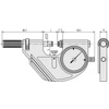 Kép 3/3 - MITUTOYO Passzaméter órás : 50 - 75 mm / 0,001 mm IP54 523-123