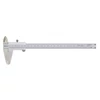 Kép 1/4 - MITUTOYO Tolómérő nóniuszos 0 - 200 mm / 0,02 mm szögletes mélységmérő 530-123