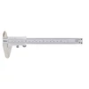 Kép 1/4 - MITUTOYO Tolómérő nóniuszos 0 - 150 mm / 0,05 mm szögletes mélységmérő 530-316