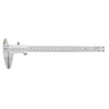 Kép 1/4 - MITUTOYO Keményfémbetétes tolómérő nóniuszos 0 - 200 mm / 0,05 mm szögletes mélységmérő 530-321