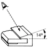 Kép 3/3 - MITUTOYO Tolómérő nóniuszos 0 - 180 mm / 0,02 mm szögletes mélységmérő 532-102
