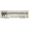 Kép 2/3 - MITUTOYO Szénszálas tolómérő digitális 0 - 450 mm / 0,01 mm IP66 552-155-10