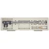 Kép 2/3 - MITUTOYO Szénszálas tolómérő digitális 0 - 600 mm / 0,01 mm IP66 552-303-10