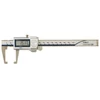Kép 1/4 - MITUTOYO Tolómérő befelé álló csőrrel digitális 0 - 150 mm / 0,01 mm görgővel IP67 573-651-20