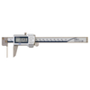 Kép 1/2 - MITUTOYO Csővastagságmérő tolómérő digitális 0 - 150 mm / 0,01 mm görgővel IP67 573-661-20
