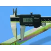 Kép 2/3 - MITUTOYO Előrajzoló tolómérő digitális 0 - 300 mm / 0,01 mm szögletes mélységmérő IP67 573-679-20