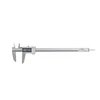 Kép 1/3 - MITUTOYO Előrajzoló tolómérő digitális 0 - 300 mm / 0,01 mm szögletes mélységmérő IP67 573-679-20