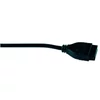 Kép 2/4 - MITUTOYO Digimatic 2 m lapos 10-tűs adatkábel D modell ID-H/ID-F mérőórákhoz 965014