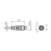 Kép 4/4 - MITUTOYO Digimatic 2 m kör adatkábel E modell Quick mikrométerhez 965013