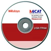 Kép 1/4 - MITUTOYO USB-ITPAK Verzió 2.1 Szoftver dongellel 06AFM386