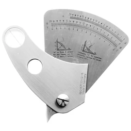 ASIMETO Speciális idomszer 1000-005