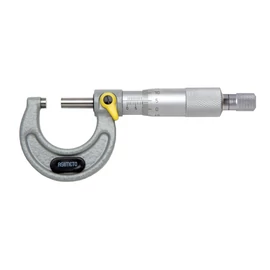 ASIMETO Mikrométer skáladobos : 0 - 25 mm / 0,01 mm 101-01-0