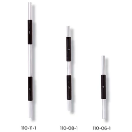 ASIMETO Etalon Mikrométerhez : 25 mm idomszeracél 110-01-0