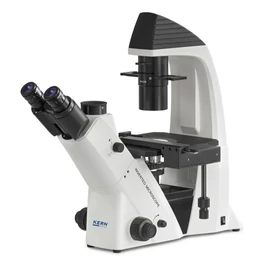 KERN Inverz mikroszkóp trinokulár tubus okulár HWF 10×/∅ 22 mm/ objektív LWD10×/LWD20×/LWD40×/LWD20×PH/ nagyítás: 400x/ halogén világitás OCM 161 KERN Inverz mikroszkóp trinokulár tubus okulár HWF 10×/∅ 22 mm/ objektív LWD10×/LWD20×/LWD40×/LWD20×PH/ nagyítás: 400x/ halogén világitás OCM 161