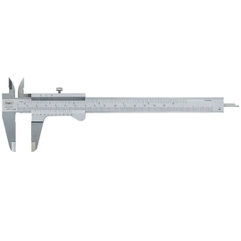 MAHR Tolómérő nóniuszos 0 - 150 mm / 0,05 mm szögletes mélységmérő 4100400