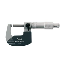 MAHR Mechanikus mikrométer 4134050