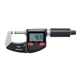 MAHR Mikrométer digitális : 25 - 50 mm / 0,001 mm IP65 4157012