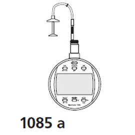 MAHR 1085 a Orsó kiemelő kábel (12,5 + 25 mm) 4336311