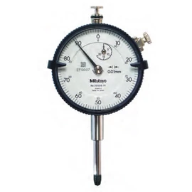 MITUTOYO Mérőóra órás : 20 mm / 0,01 mm /: 57 mm 2050AB-19