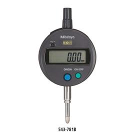 MITUTOYO Mérőóra digitális : 12,7 mm / 0,01 mm IP42 /: 59 mm 543-781B