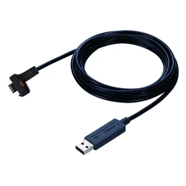 MITUTOYO USB Input Tool adatkábel IP védett A modell adatgombdal tolómérőkhöz 06AFM380A