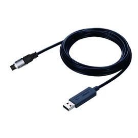 MITUTOYO USB Input Tool kör adatkábel E modell Quick mikrométerhez 06AFM380E