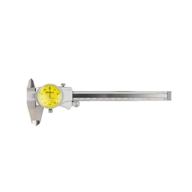 MITUTOYO Tolómérő órás 0 - 150 mm / 0,01 mm görgővel szögletes mélységmérő 505-732