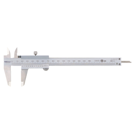 MITUTOYO Tolómérő nóniuszos 0 - 150 mm / 0,05 mm szögletes mélységmérő 530-101