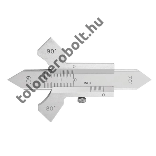 ASIMETO Speciális idomszer 325-58-6